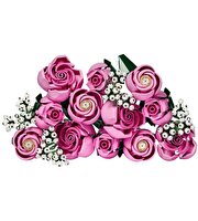 LEGO Botanicals Pembe Gül Buketi 10374