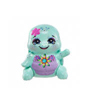 Enchantimals Popüler Karakter Bebekler Tolene Turtle ve Holder HXB96