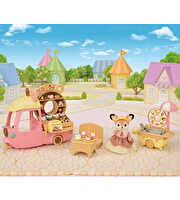 Sylvanian Families Seyyar Donut Dükkanı