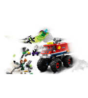 LEGO Spiderman Örümcek Adam'ın Canavar Kamyonu Mysterio'ya Karşı 76174