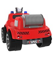 BIG Power Worker Maxi İtfaiye Bingit Araç