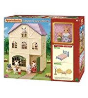 Sylvanian Families Wisteria Teraslı Ev Gift Seti