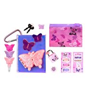 Real Littles Mini Günlük S9 CDU12 Kelebek