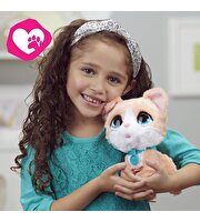 Yürüyen Dostlarım Açık Kahverengi Kedi F1988