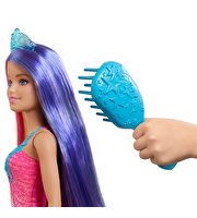 Barbie Dreamtopia Uzun Saçlı Bebekler Prenses Bebek GTF38