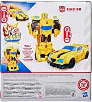 Transformers Prime Changers Smash Changers Bumblebee Dönüşen Figür G2817