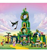 LEGO Wicked Emerald City’ye Hoş Geldiniz 75684