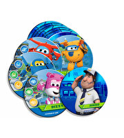 Harika Kanatlar Kartlı Mini Figür Sürpriz Paket