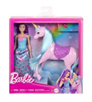 Barbie Bebek ve Tek Boynuzlu At HYT62