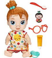 Baby Alive Kızıl Saçlı Uykucu Bebeğim F9965