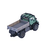 Majorette Premium Çiftlik Araçları Unimog U530
