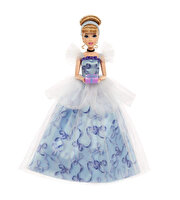 Disney Prenses Doğum Günü Kutlaması Sindirella Bebek JCR78