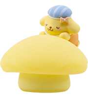 Hello Kitty and Friends Night Light Little Mushroom Işıklı Sürpriz Figür