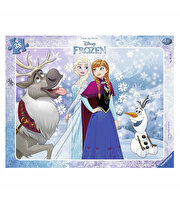 40P BÇER PUZ WD FROZEN2