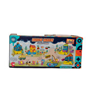 Şehir Seti Sesli Işıklı Kedili Banyo Seti