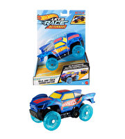 Hot Wheels Let s Race Activate Tekli Arabalar Baja Jumo Truck JJX23