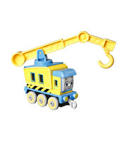 Thomas Ve Arkadaşlar Büyük Tekli Tren Vinç Metal HDY61