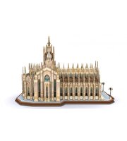 Cubic Fun 3D Puzzle Duomo Di Milano Katedrali İtalya