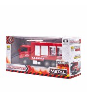 1:43 Ölçekli Die Cast İtfaiye Aracı