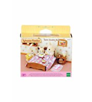 Sylvanian Families İki Kişilik Yatak Seti