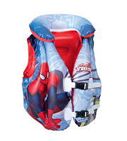 Spider Man Şişme Can Yeleği