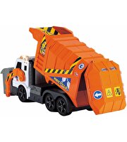 Dickie Sesli ve Işıklı Çöp Kamyonu