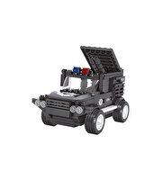 Ausini Swat Police Set 23507