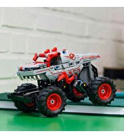 LEGO Technic Monster Jam ThunderROARus Çek-Bırak 42200