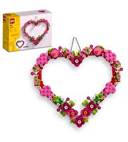 LEGO Yılbaşı Özel 3’lü Özel Set Paketi (Çam Ağacı + Noel Baba’nın Kızağı + Kalp Süsleme Seti)