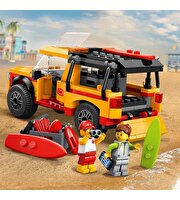 LEGO City Cankurtaran Kamyoneti 60453