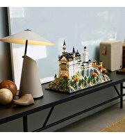 LEGO Architecture Neuschwanstein Şatosu 21063
