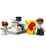 LEGO Duplo Town Uçak ve Havaalanı 10961