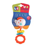 LC Balık Çıngırak ve Diş Kaşıyıcı