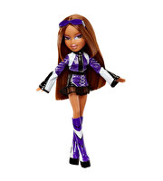 Bratz Scorchin Serisi Bebekleri Yasmin