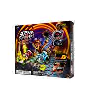 Spin N Build Deluxe Pist Seti