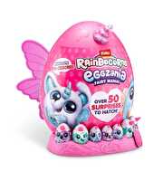 Rainbocorns Eggzania Fairy Peluş Sürpriz Paket Pembe Kanat 92106