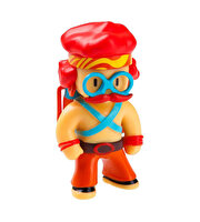 Stumble Guys Blind Bag Wave 3 Sürpriz Figür Paket