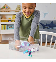 Spidey ve Arkadaşları Su Ağı Figür Oyun Seti Ghost Turtle G1466