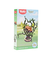 Mega Blok Çiçek ve Gergedan Böceği 164 Parça