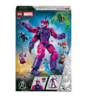 LEGO Marvel Efsanevi Savaş: Avengers: Doomsday 76348