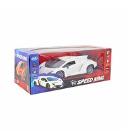 1:14 Uzaktan Kumandalı Beyaz Spor Araba