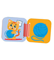 Clementoni Soft Clemmy Sevimli Hayvanlar