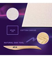 OKTO Koi Fish 3D Duyusal Sanat Seti