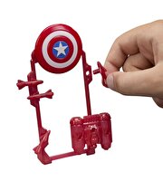 Marvel Avengers Action Verse Aksiyon Figürü Captain America G2847