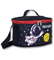 Astronot Baskılı Termal Beslenme Çantası