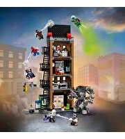 LEGO Marvel Örümcek Adam Mysterio'ya Karşı: Daily Bugle 76342