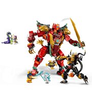 LEGO Ninjago Wyldfyre'ın Dönüşen Ejderha Robotu 71868