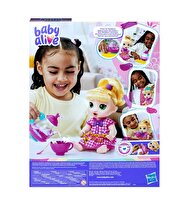 Baby Alive Fokurdayan Çay Parti̇si̇ Lala