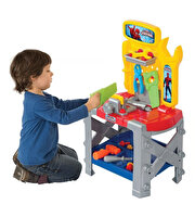 Spiderman Tezgahlı Tamir Seti 35 Parça