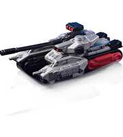 Blokees Transformers C01 Roll Out! Figür Yapım Seti Sürpriz Model Kit